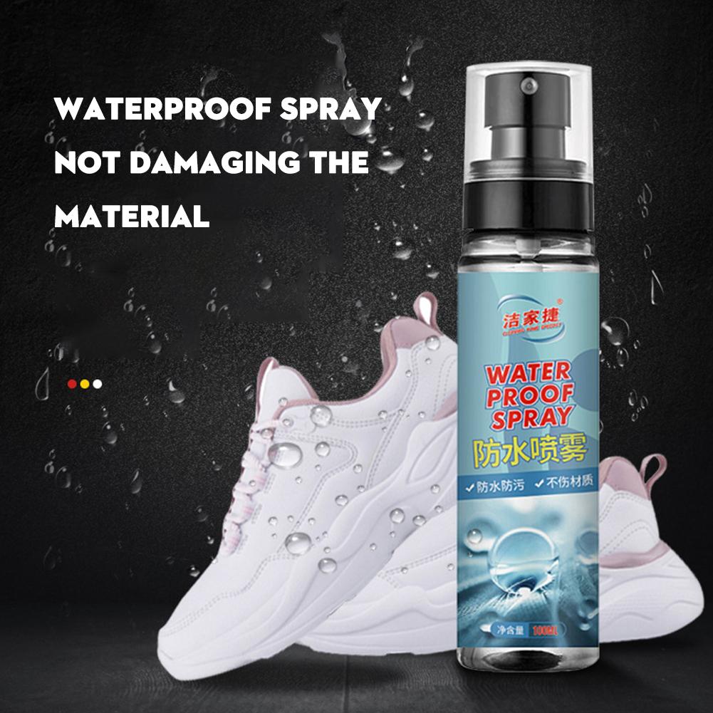 Waterproof Spray Shoe - Rain And Stain Spray Hightech Protector