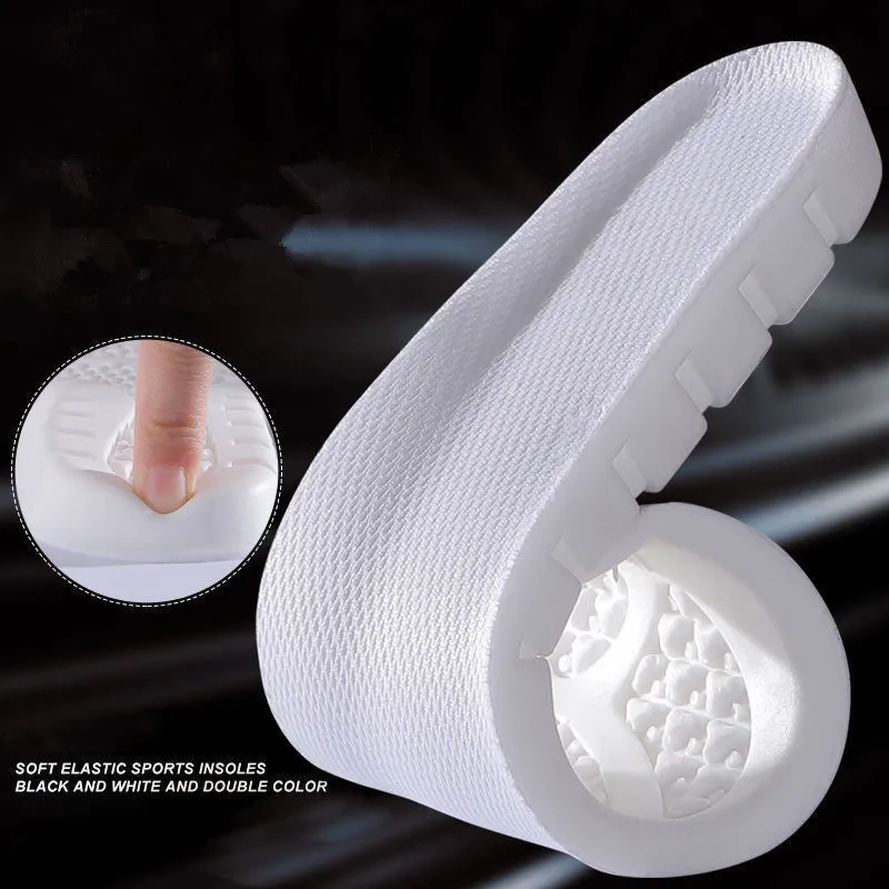 Sneaker Care Foam - Soft Sport Insoles for Shoes Deodorant