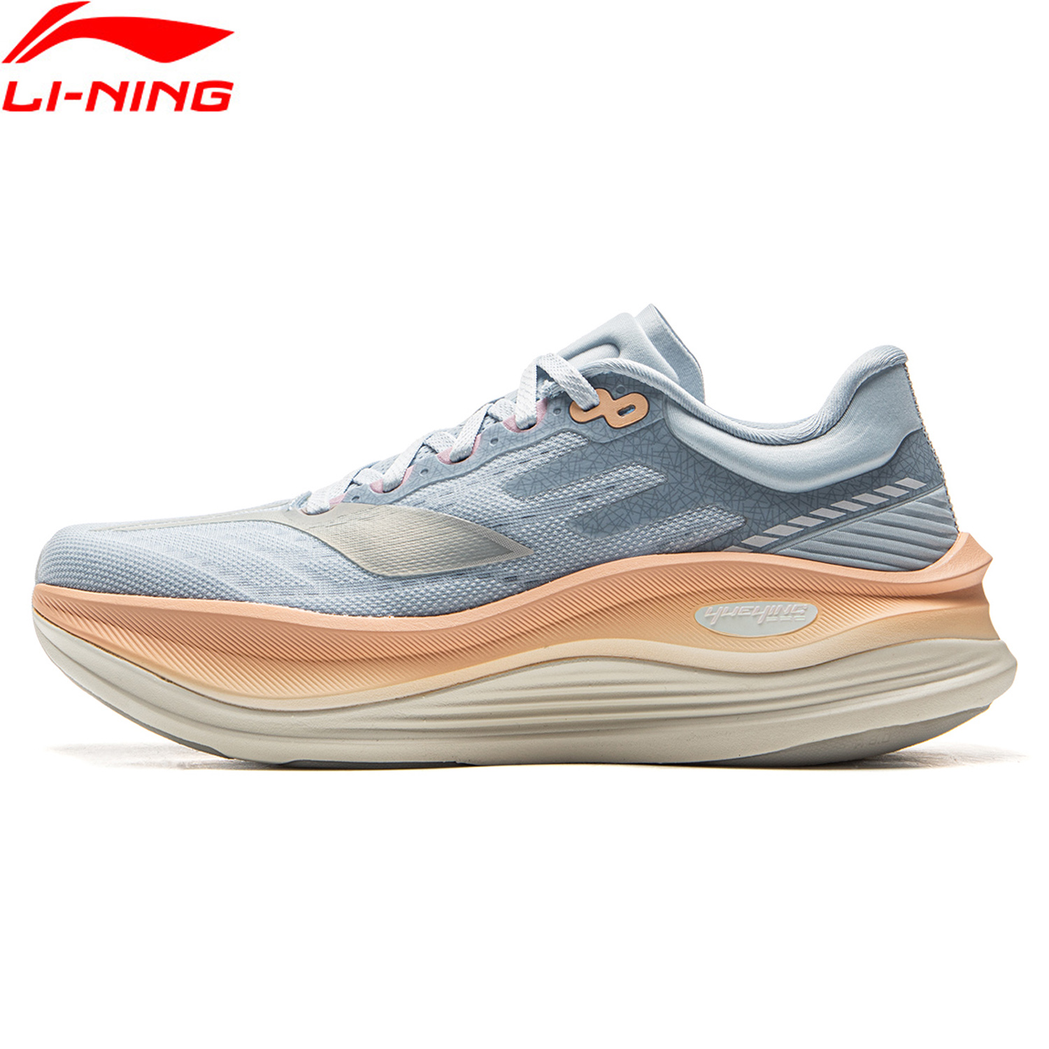 Li-Ning Women's YUEYING 5 PRO  - Sneaker Case 评论和价格