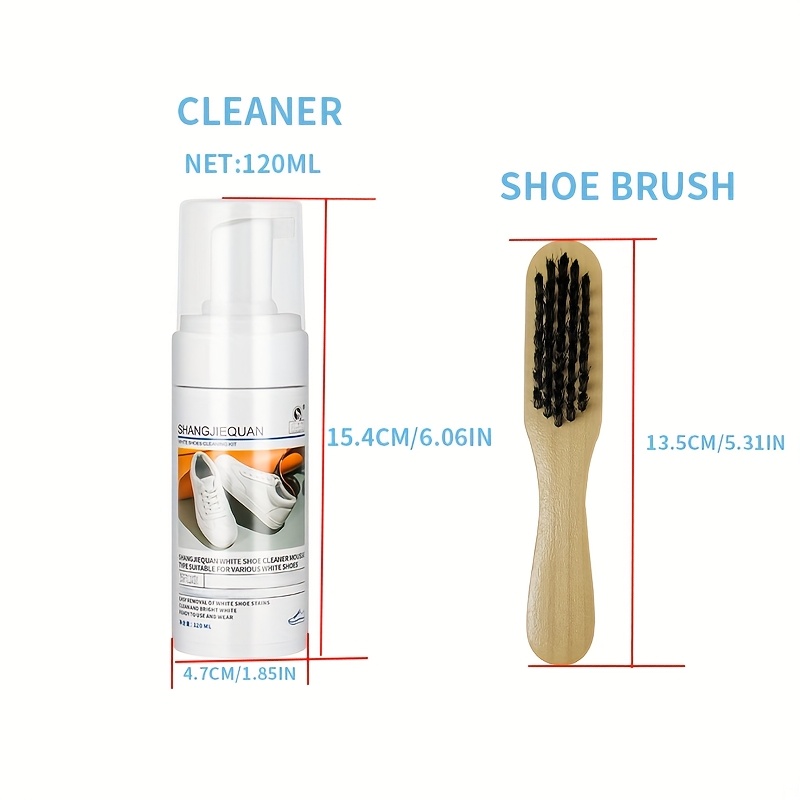[Waterless Stain Remover]Sport - Sneaker Care Foam 评论和价格