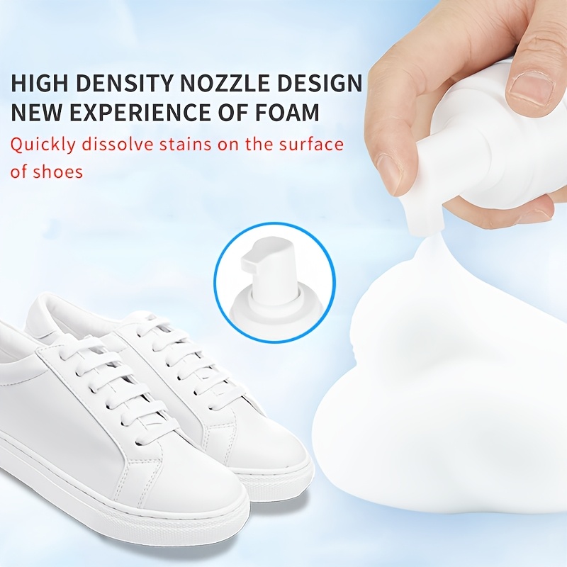 [Waterless Stain Remover]Sport - Sneaker Care Foam 评论和价格