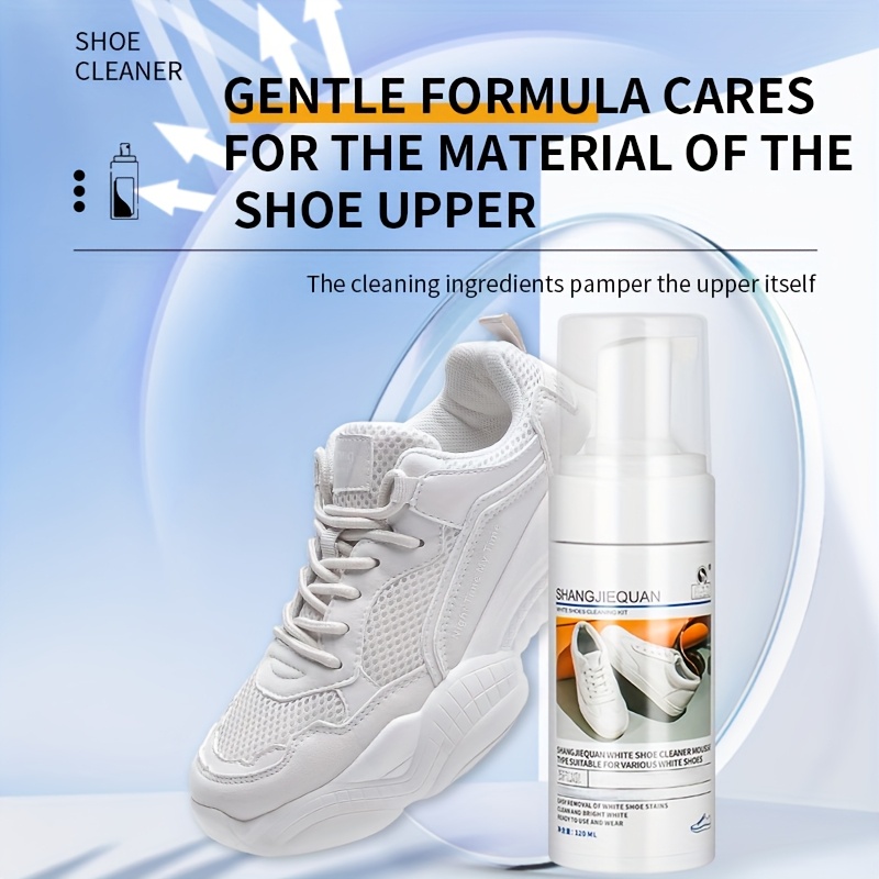 [Waterless Stain Remover]Sport - Sneaker Care Foam 评论和价格