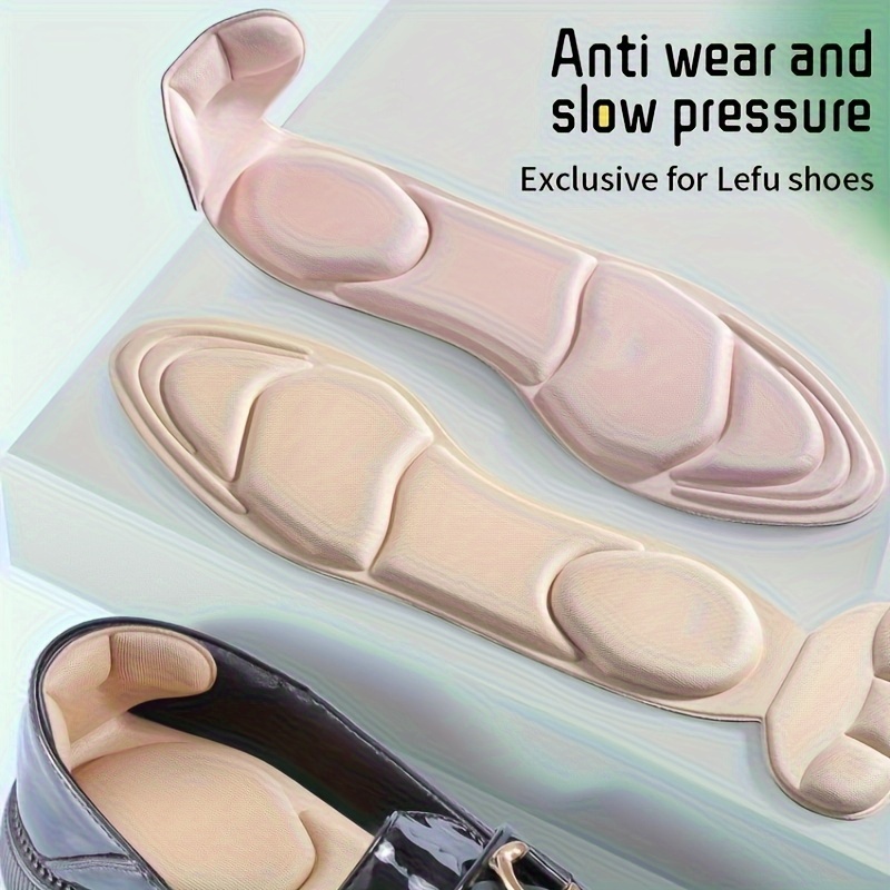 4 PCS TPE Memory Foam 5D Sport - Sneaker Care Foam 评论和价格