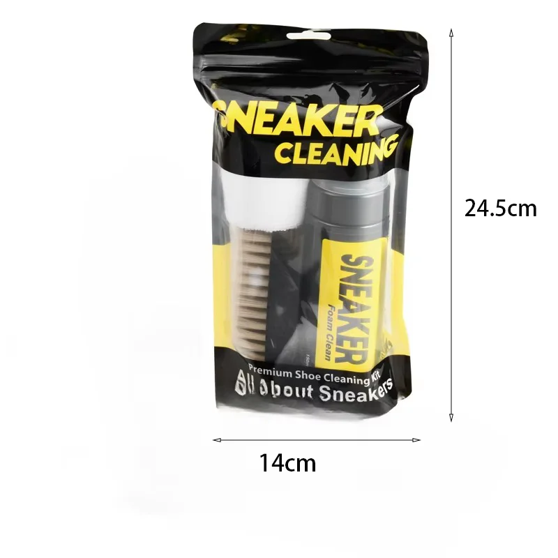 Sports Shoe Foam Cleaner Kit D - Sneaker Care Foam 评论和价格