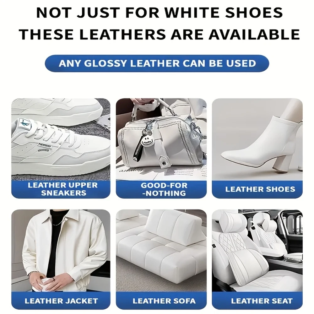 LOORSAN New White Shoe Edge Re - Sneaker Care Spray 评论和价格