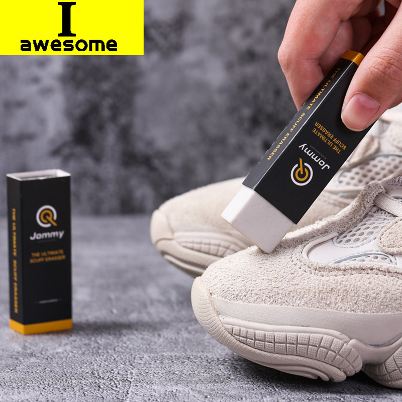 Cleaning Eraser For Suede Shee - Sneaker Care Spray 评论和价格