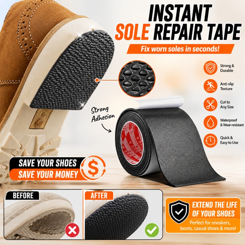 1PC Sole Silent Anti Slip Stic - Sneaker Care Service 评论和价格