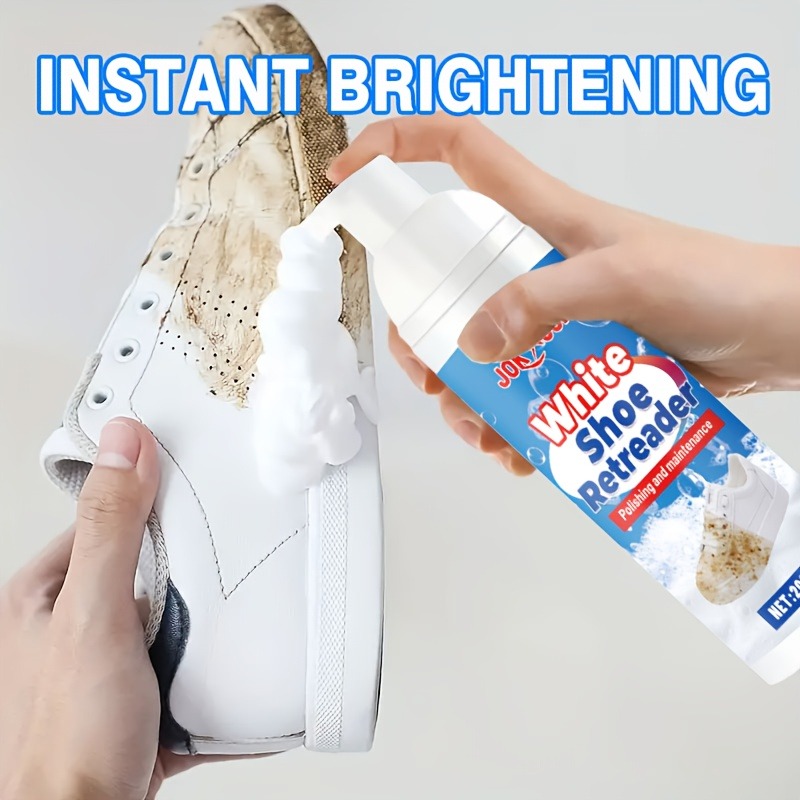 Shoe Foam Care Agent: Instant  - Sneaker Care Foam 评论和价格