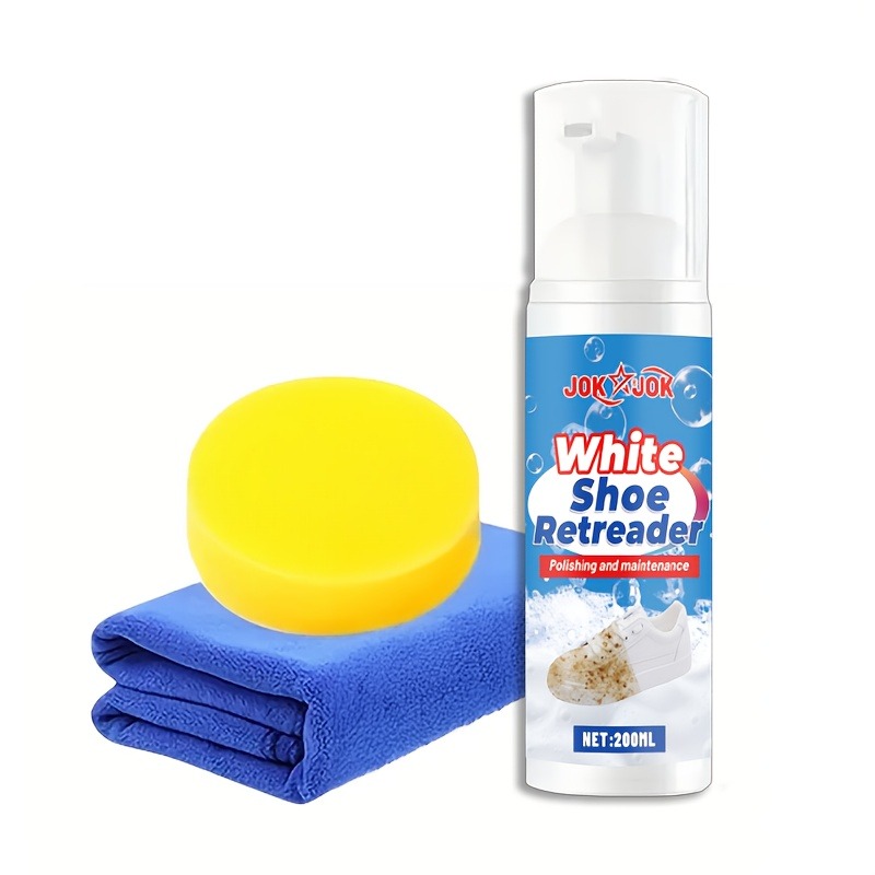Shoe Foam Care Agent: Instant  - Sneaker Care Foam 评论和价格