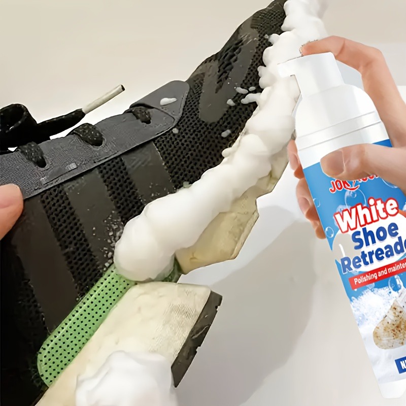 Shoe Foam Care Agent: Instant  - Sneaker Care Foam 评论和价格
