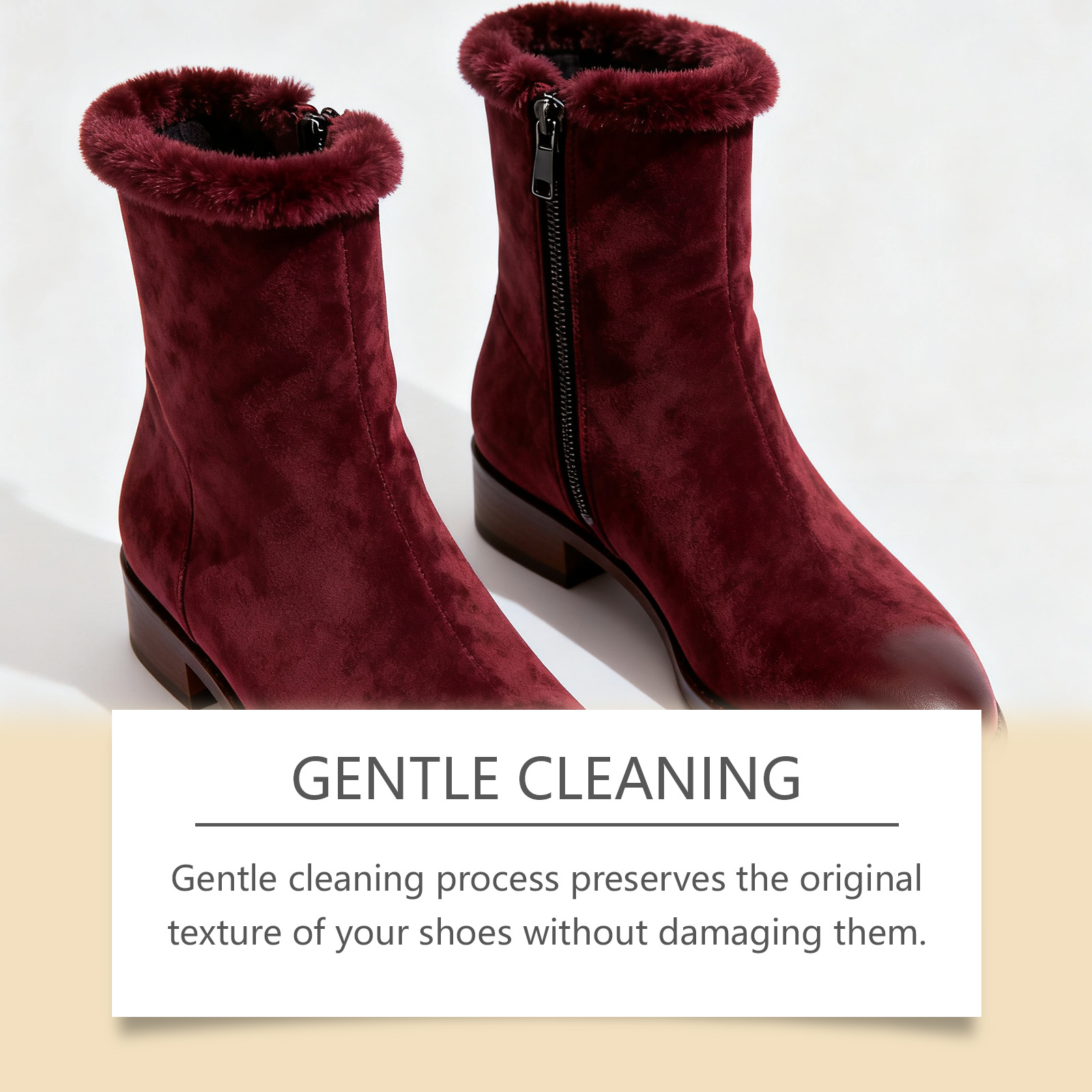 Suede Cleaner Spray Nubuck Car - Sneaker Care Spray 评论和价格