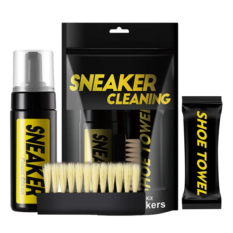 Water-Free Foam Sneakers Clean - Sneaker Care Foam 评论和价格