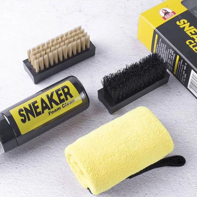 Water-Free Foam Sneakers Clean - Sneaker Care Foam 评论和价格