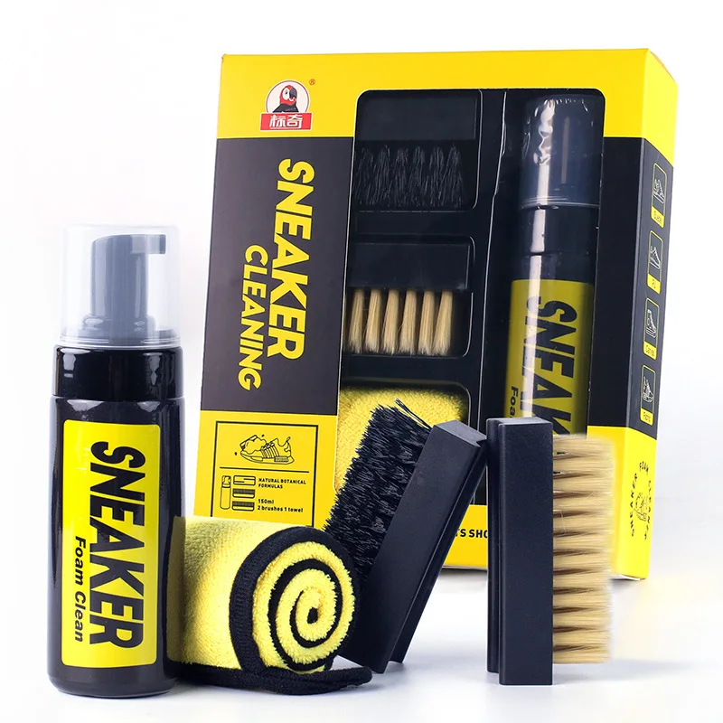 150ML White Suede Boots Dry Cl - Sneaker Care Foam 评论和价格