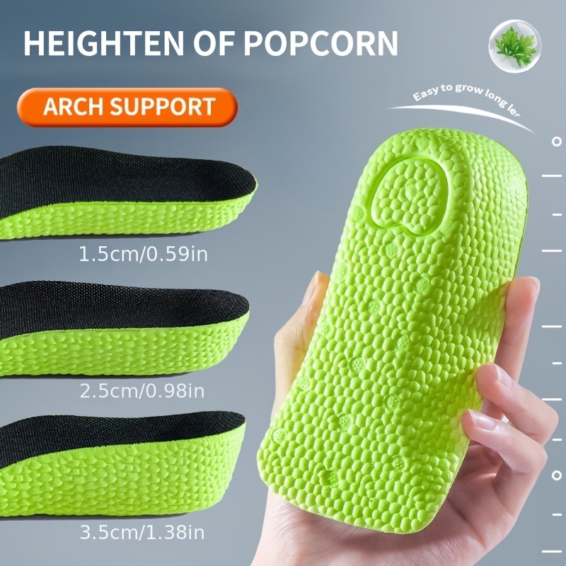 Memory Foam Height Increase In - Sneaker Care Foam 评论和价格