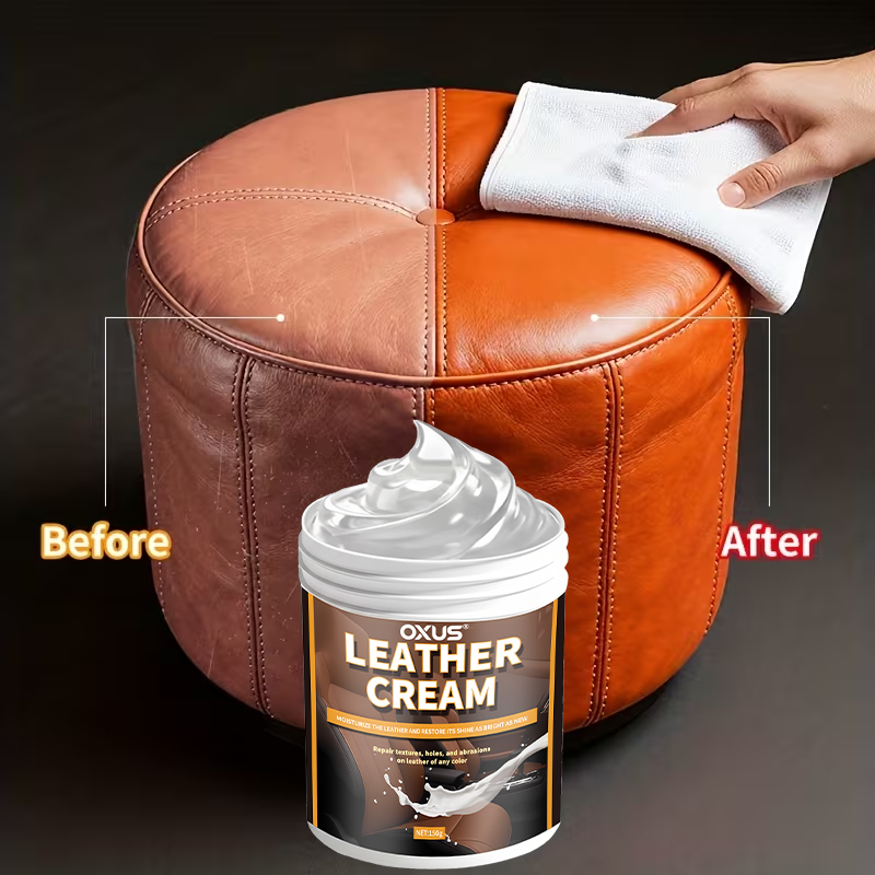 Leather Care Cream -150g Refur - Sneaker Care Spray 评论和价格