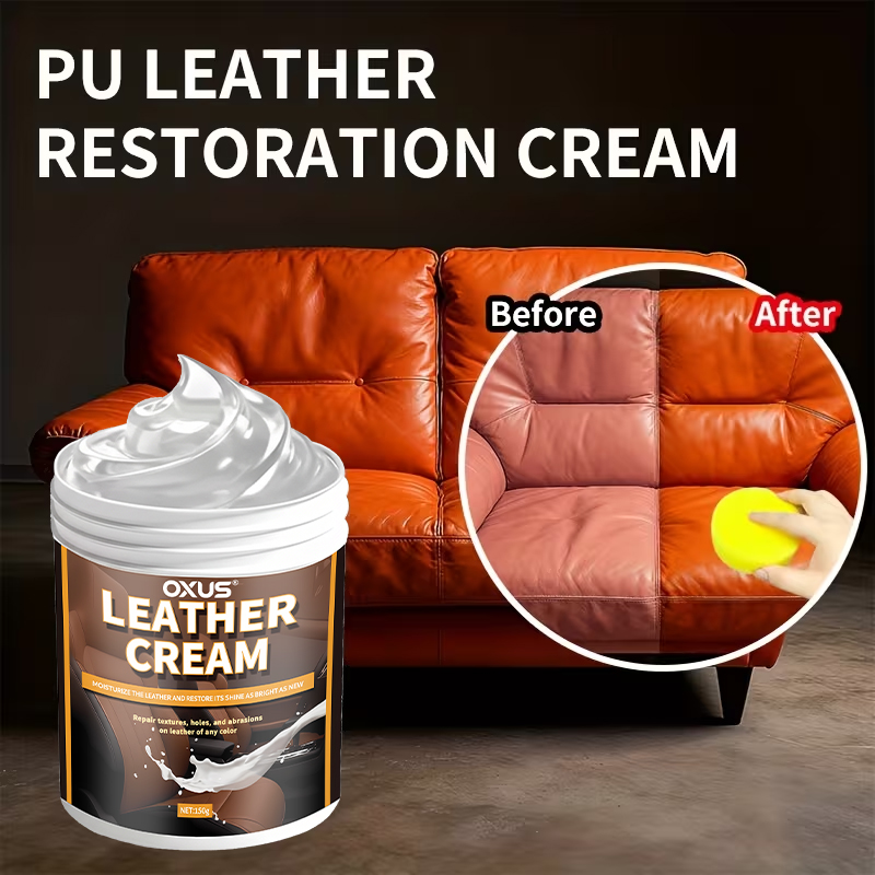 Leather Care Cream -150g Refur - Sneaker Care Spray 评论和价格