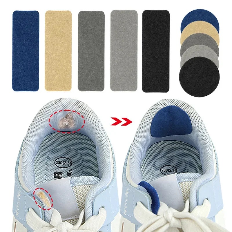6Pcs Anti Wear Shoe Repair Sti - Sneaker Care Service 评论和价格