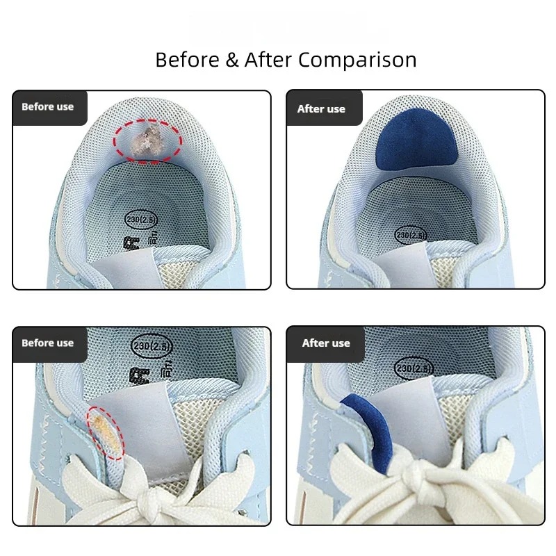 6Pcs Anti Wear Shoe Repair Sti - Sneaker Care Service 评论和价格