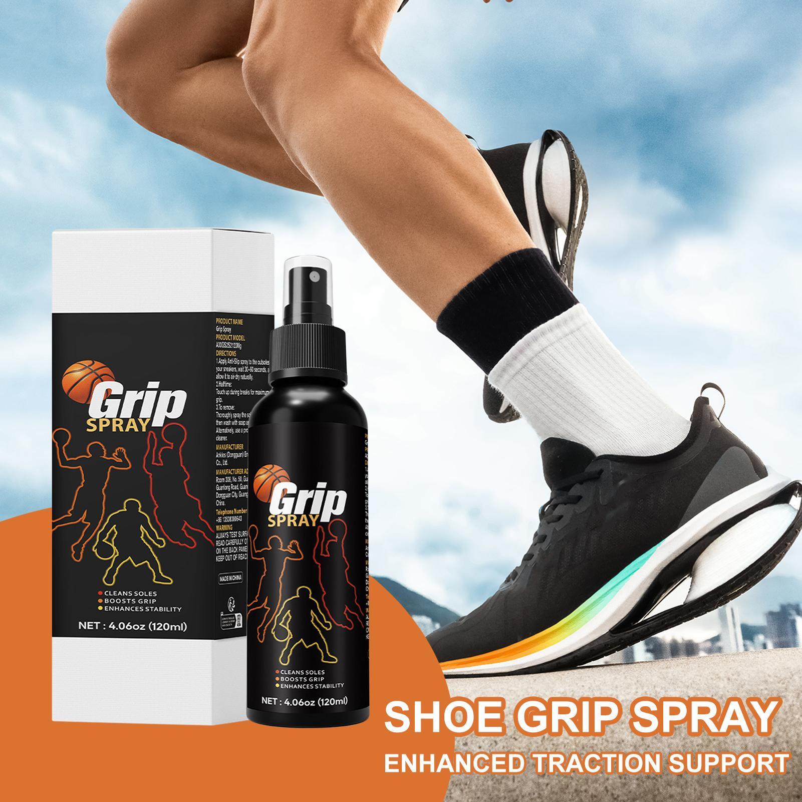120ml Anti-Slip Grip Spray For - Sneaker Care Spray 评论和价格