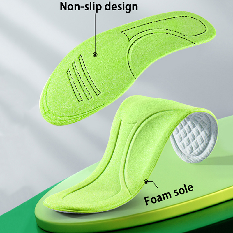 Sport Shoe Insole 4D Stretch S - Sneaker Care Foam 评论和价格