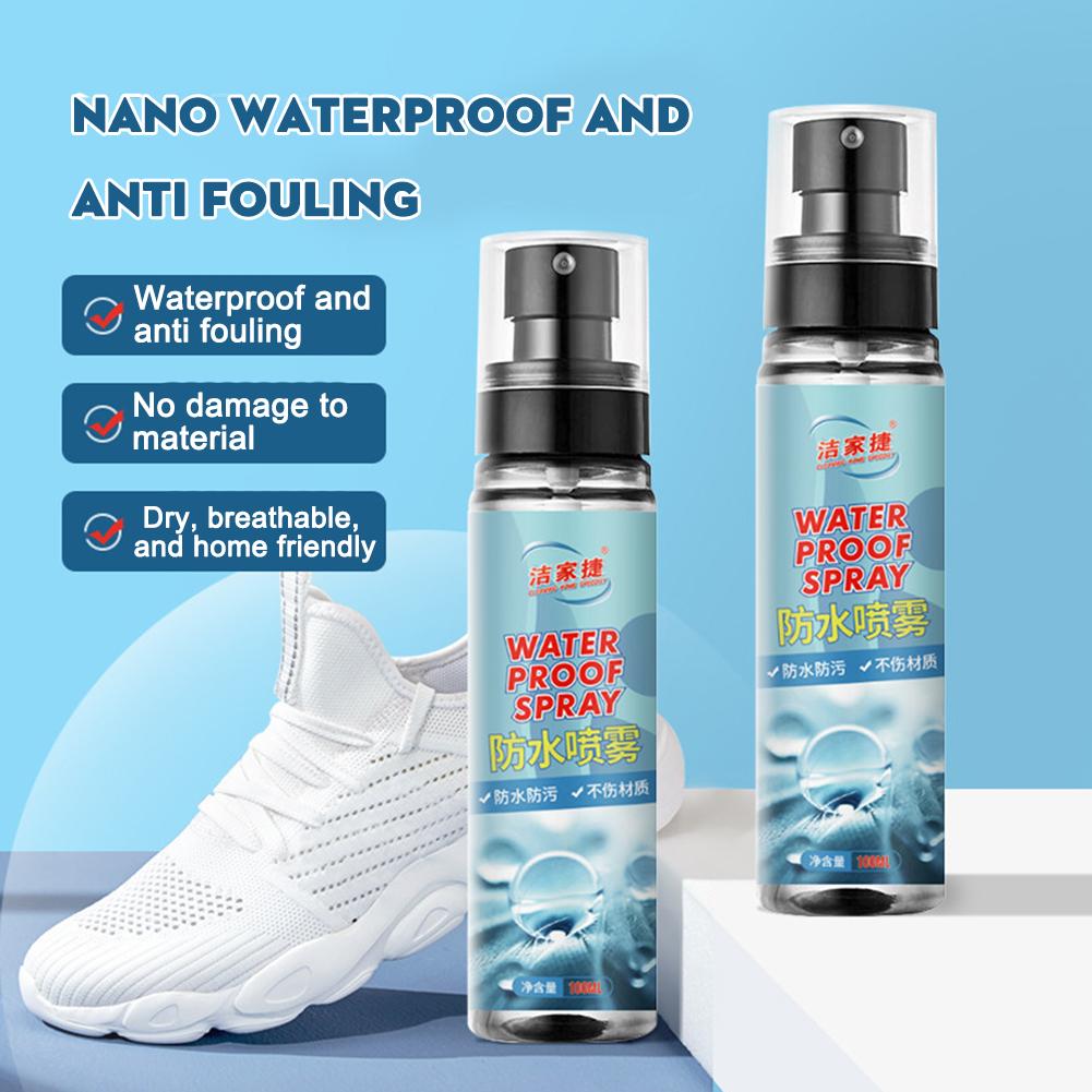 Rain And Stain Spray Hightech  - Waterproof Spray Shoe 评论和价格