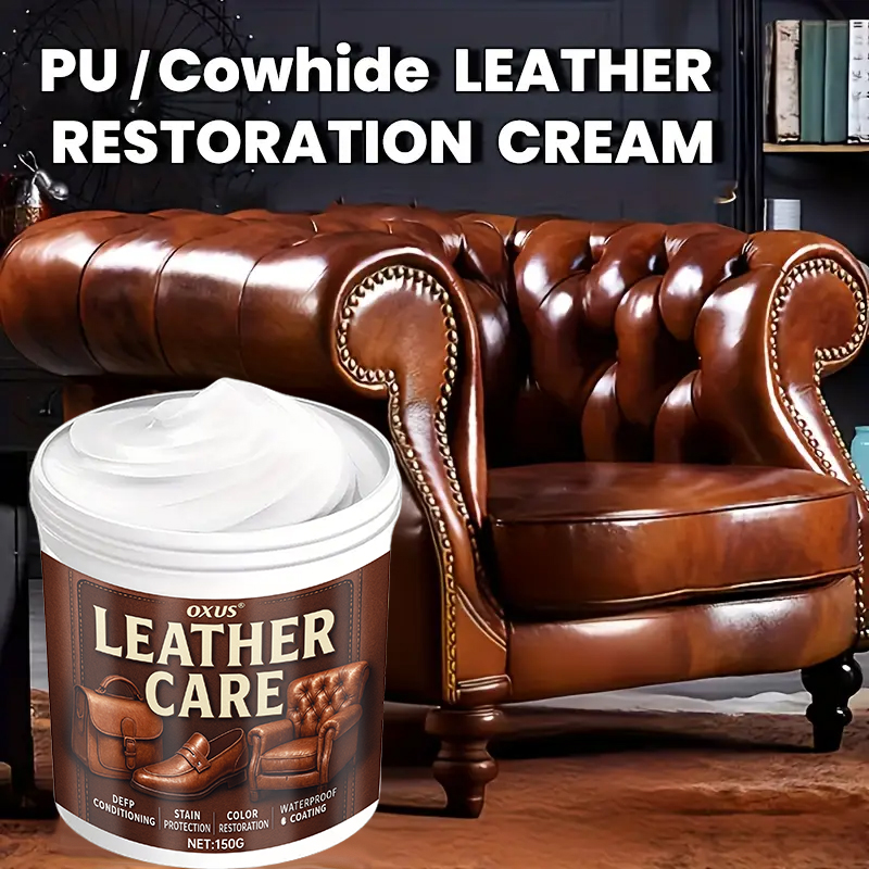 Leather Care Cream Maintain Fu - Sneaker Care Spray 评论和价格