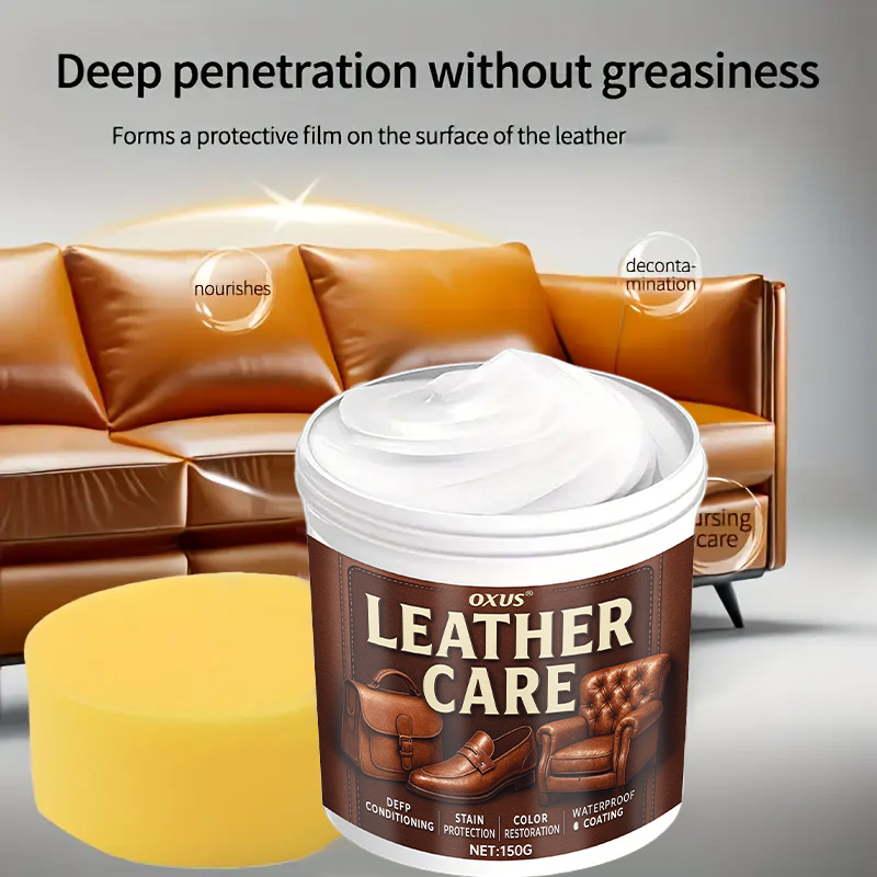 Leather Care Cream Maintain Fu - Sneaker Care Spray 评论和价格