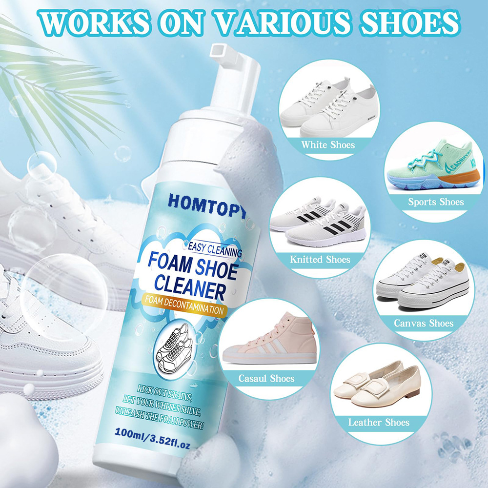 Shoe Cleaning Kit,Sneaker clea - Sneaker Care Spray 评论和价格